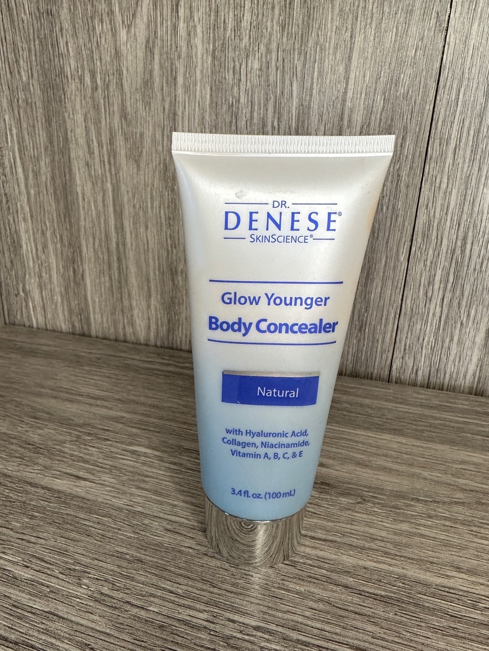 Dr. Denese Glow Younger Body Concealer - Natural